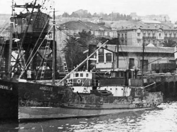 Angeles por T. Diedrich